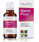MENO PLUS Dr. Koll Komplex Preiselbeere Vit.B12 50 ml