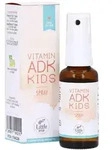 Little Wow Vitamin ADK Kids D3 K2 A Kind 25 ml