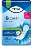 TENA Discreet Lady Extra Plus Inkontinenzeinlagen 6X16 St