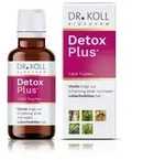 Detox Plus Dr.Koll Gemmo Komplex Cholin Tropfen 50 ml