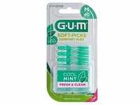 GUM Soft-Picks Comfort Flex mint medium 40 Stück