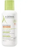 A-Derma EXOMEGA Control R&uuml;ckfettende Creme 400 ml