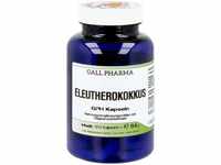 PZN-DE 09749082, Hecht Pharma ELEUTHEROKOKKUS GPH Kapseln 120 Stück, Grundpreis:
