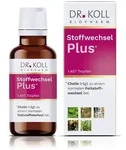 Stoffwechsel Plus Dr.Koll Gemmo Komplex Cholinzink 50 ml