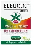 ELEUCOC IMMUN & ENERGY Kapseln 60 St