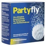 Partyfly Brausetabletten 4 St