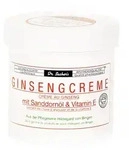 Ginseng Creme mit Sanddorn&ouml;l & Vitamin E 250 ml