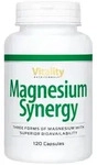Magnesium Synergy 120 St