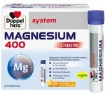 Doppelherz system Magnesium 400 LIQUID 30 St