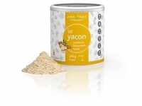 YACON 100% Bio pur natürliche Süße Pulver 240 Gramm
