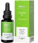 Casida Squalan &Ouml;l Haut & Haare pflanzlich 30 ml