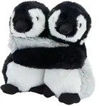 Warmies&reg; W&auml;rmekissen "Kuschelfreunde Pinguine 2er Set" mit Lavendel-Korn-F&uuml;llung 1