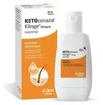 KETOconazol Klinge 20 mg/g Shampoo 60 ml