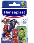 Hansaplast Kinder Pflasterstrips Marvel 20 St