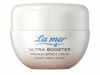 LA MER ULTRA Booster Premium Effect Cream Nacht mP 50 Milliliter