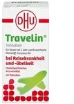 Travelin Tabletten 40 St