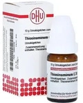 Thiosinaminum C 30 Globuli 10 g