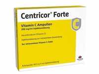 Centricor Forte Vitamin C 200mg/ml Injektionslösung 1000mg Injektionslösung 5x5