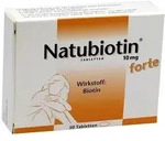 Natubiotin 10 mg forte Tabletten 50 St