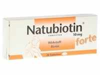 Natubiotin 10mg forte Tabletten 20 Stück