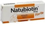 Natubiotin 10 mg forte Tabletten 20 St