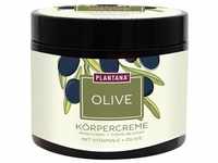 PLANTANA Olive Körpercreme m.Vitamin-E 500 Milliliter