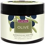 PLANTANA Olive K&ouml;rpercreme mit Vitamin E 500 ml