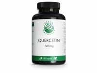 GREEN NATURALS Quercetin 500 mg hochdosiert Kaps. 180 Stück