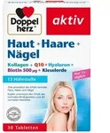 Doppelherz aktiv Haut + Haare + N&auml;gel 30 St