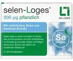 selen-Loges 200 &mu;g pflanzlich 60 St