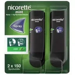 nicorette mint Spray 2 St
