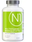 N1 Multivitamin Tabletten + Mineralstoffe 365 St