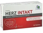 HERZ Intakt mit Kalium+Magnesium+B-Vitam 180 St