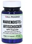 Mariendistel Artischocken GPH Kapseln 60 St