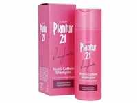 PLANTUR 21 langehaare Nutri-Coffein-Shampoo 200 Milliliter