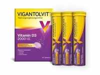 VIGANTOLVIT 2000 I.E. Vitamin D3 Brausetabletten 60 Stück