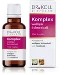 Komplex wolliger Schneeball Haselnuss Dr.Koll Tropfen 50 ml