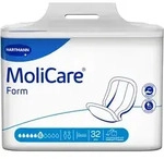 MoliCare Form 6 Tropfen Inkontinenzvorlagen 32 St