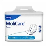 MoliCare Form 6 Tropfen Inkontinenzvorlagen 4X32 St