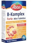 Abtei Vitamin B Komplex forte Tabletten 50 St