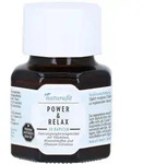 Naturafit Power & Relax Aschw.Rhod.OPC Q 30 St