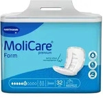 MoliCare Premium Form 6 Tropfen Inkontinenzvorlagen 32 St