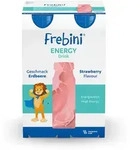Frebini Energy Trinknahrung f&uuml;r Kinder Erdbeere 4X200 ml