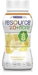 Resource 2.0 + fibre Vanille 4X200 ml