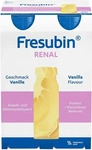PZN-DE 04585658, Fresubin Renal Trinknahrung Vanille 4X200 ml, Grundpreis: &euro;