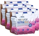 Resource Ultra Fruit Waldbeere fl&uuml;ssig 6X4X200 ml