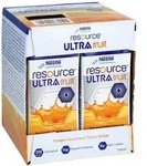 Resource Ultra Fruit Orange fl&uuml;ssig 4X200 ml