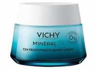 VICHY MINERAL 89 Creme ohne Duftstoffe + gratis Mineral Booster 89 Mini 10 ml 50