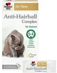 Doppelherz f&uuml;r Tiere Anti-Hairball Complex f&uuml;r Katzen 25X10 g