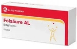 Fols&auml;ure AL 5 mg Tabletten 50 St